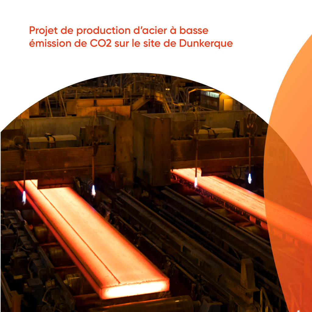 visite decarbonation arcelormittal